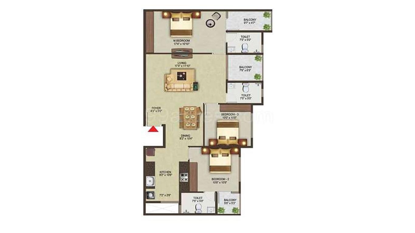 Sowparnika Pragati Sarjapur Road-SOWPARNIKA-PRAGATI-SARJAPUR-ROAD.-floor-plan-3.jpg